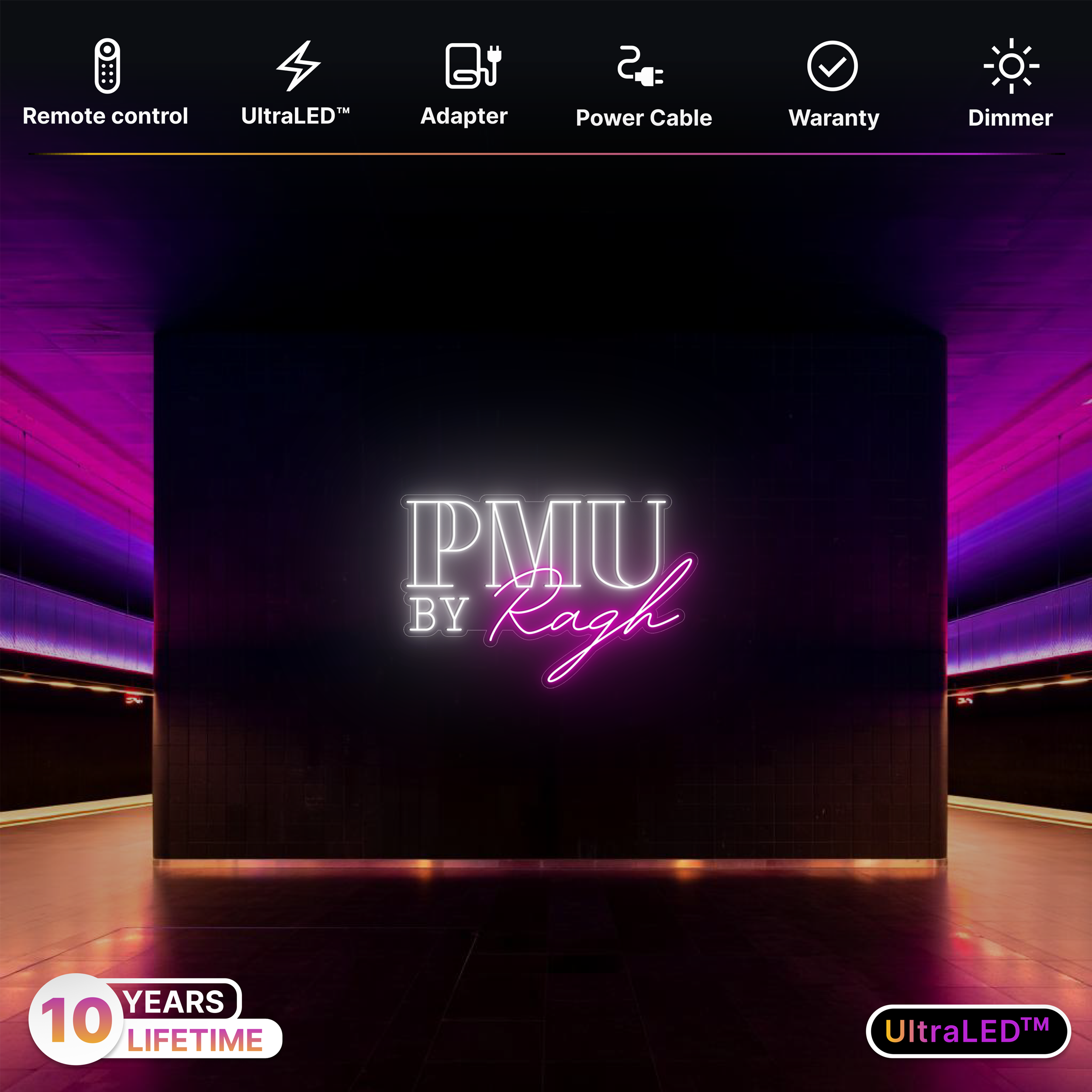 PMU BY Ragh