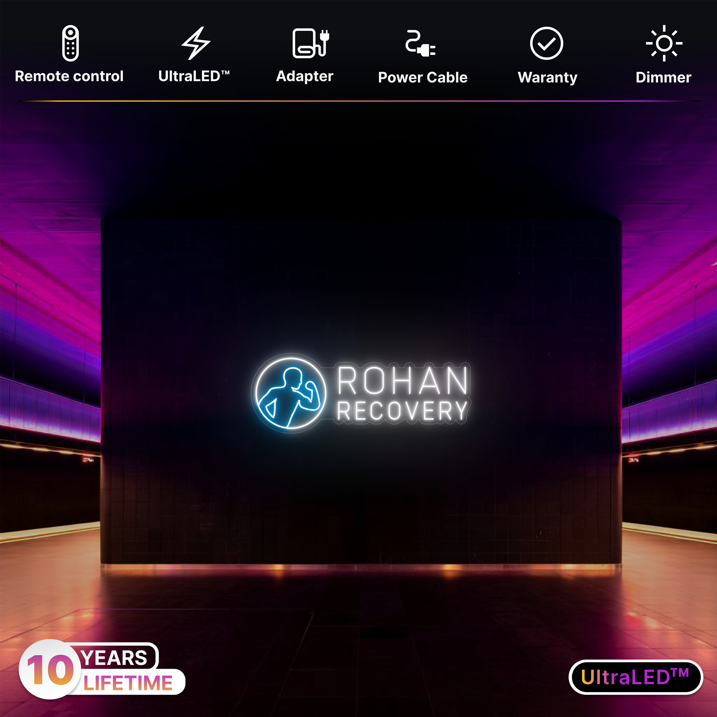 ROHAN RECOVERY