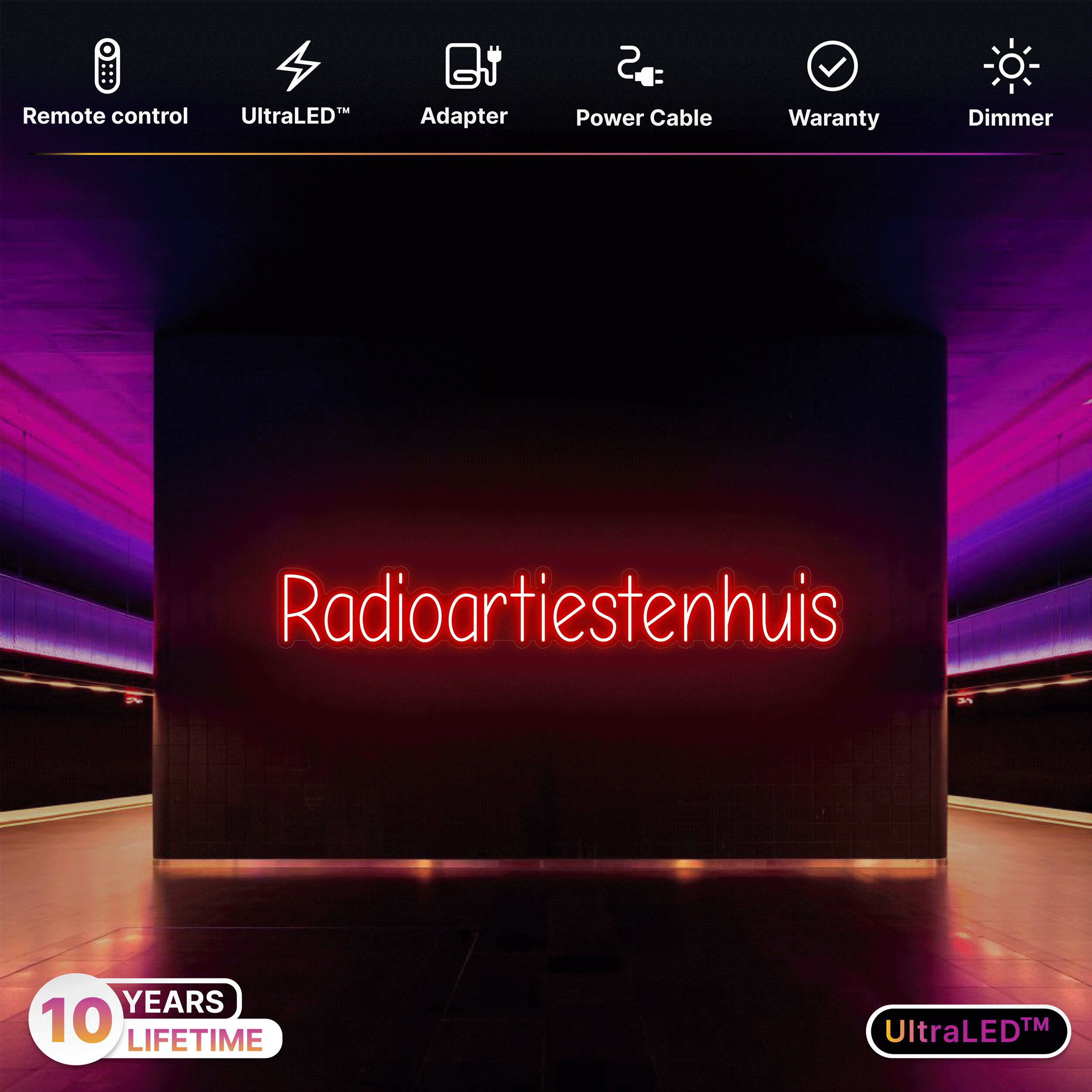 Radio Artist House