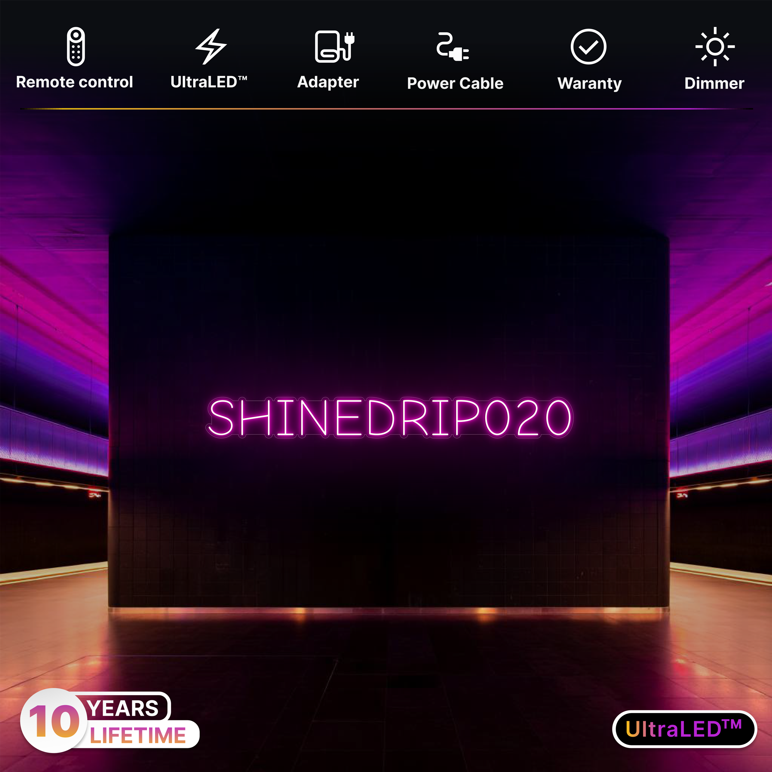 SHINEDRIP020
