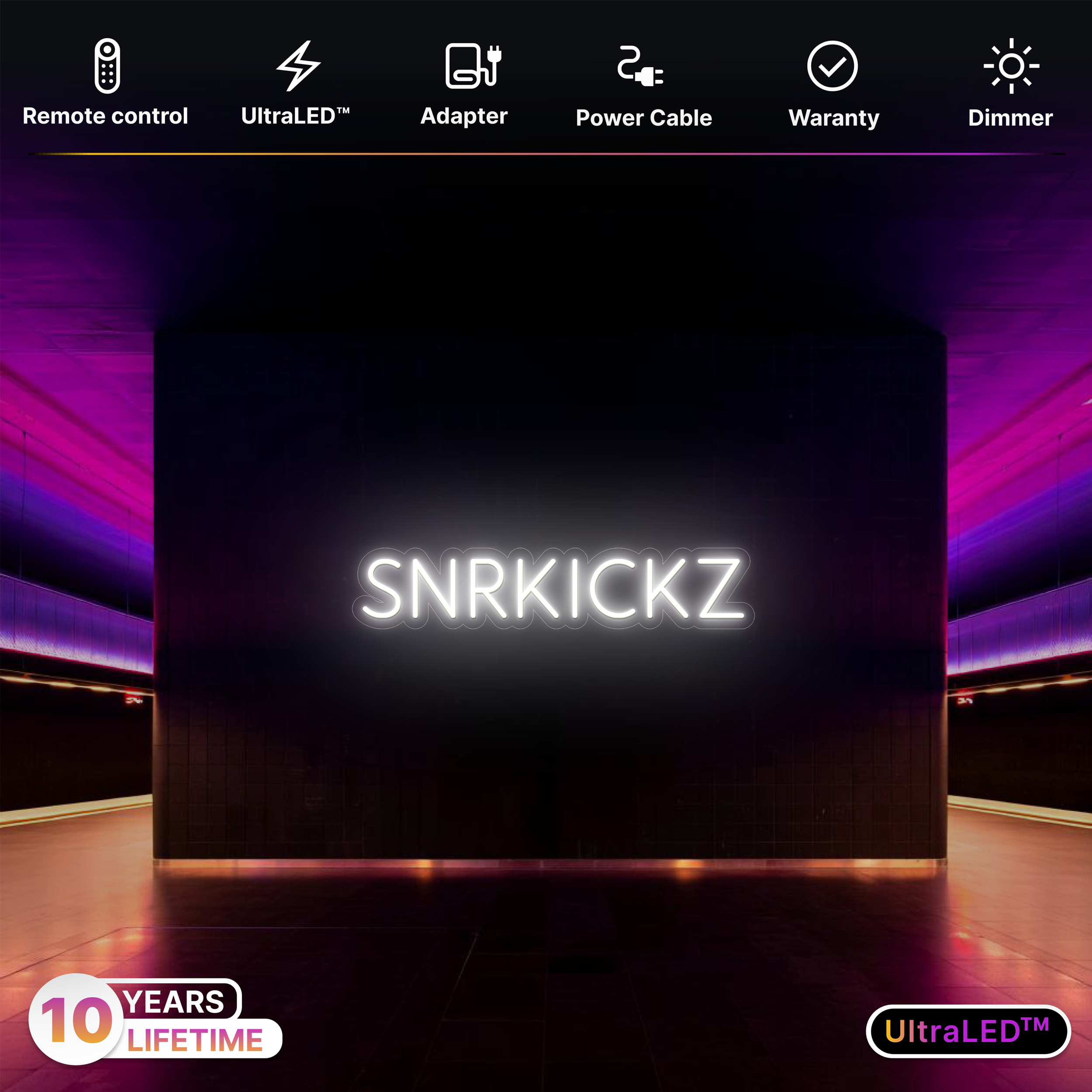 SNRKICKZ