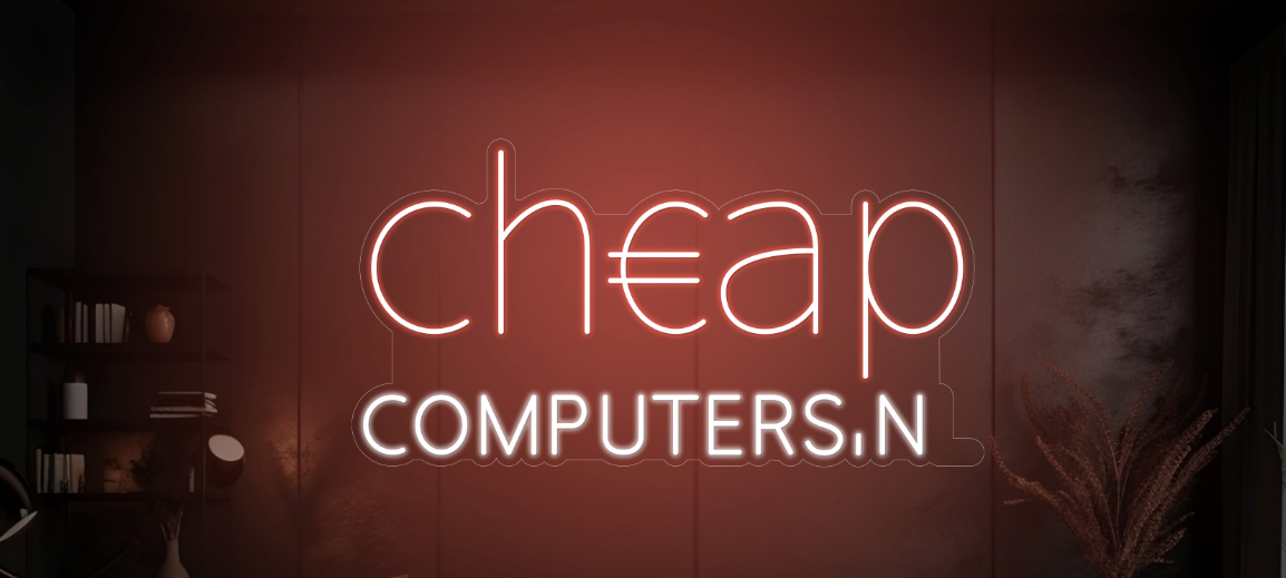 Cheap computers