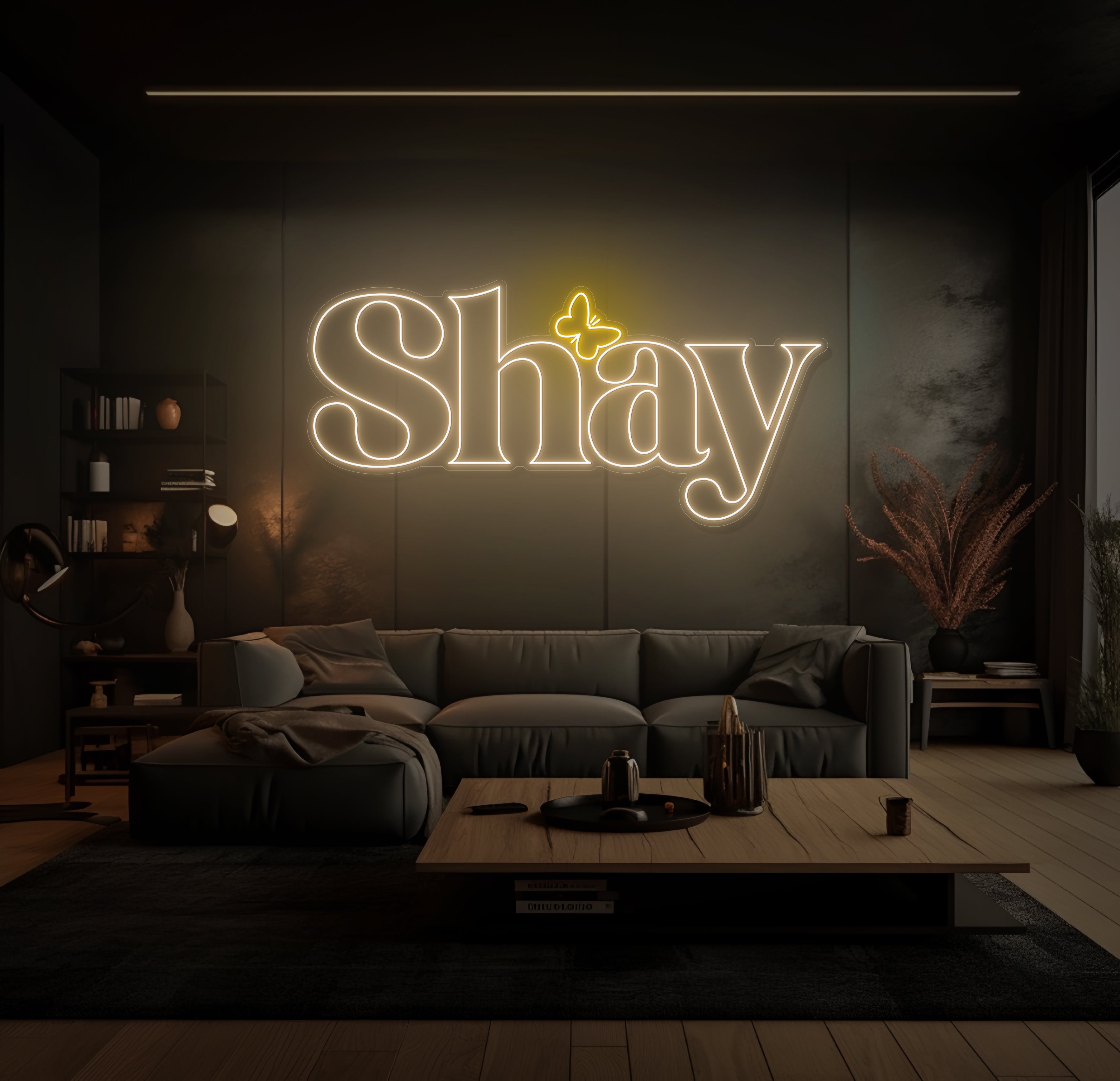 Shay