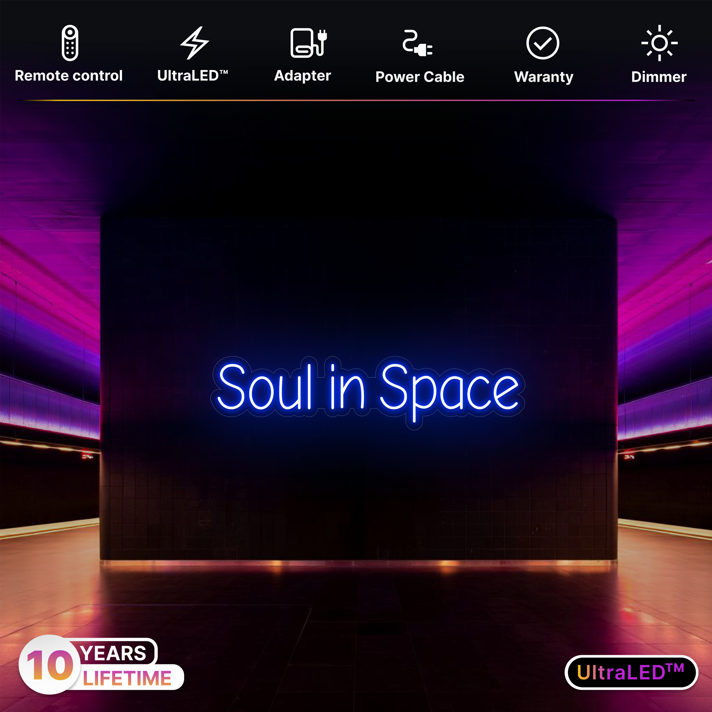 Soul in Space
