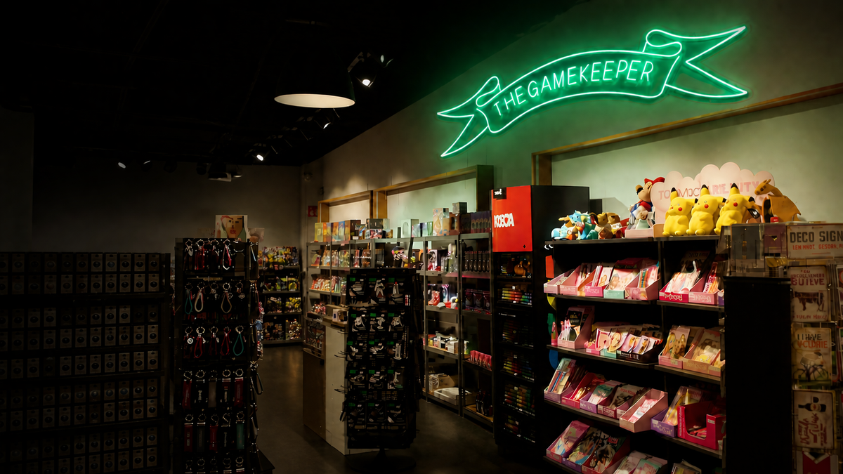 Make your store unforgettable