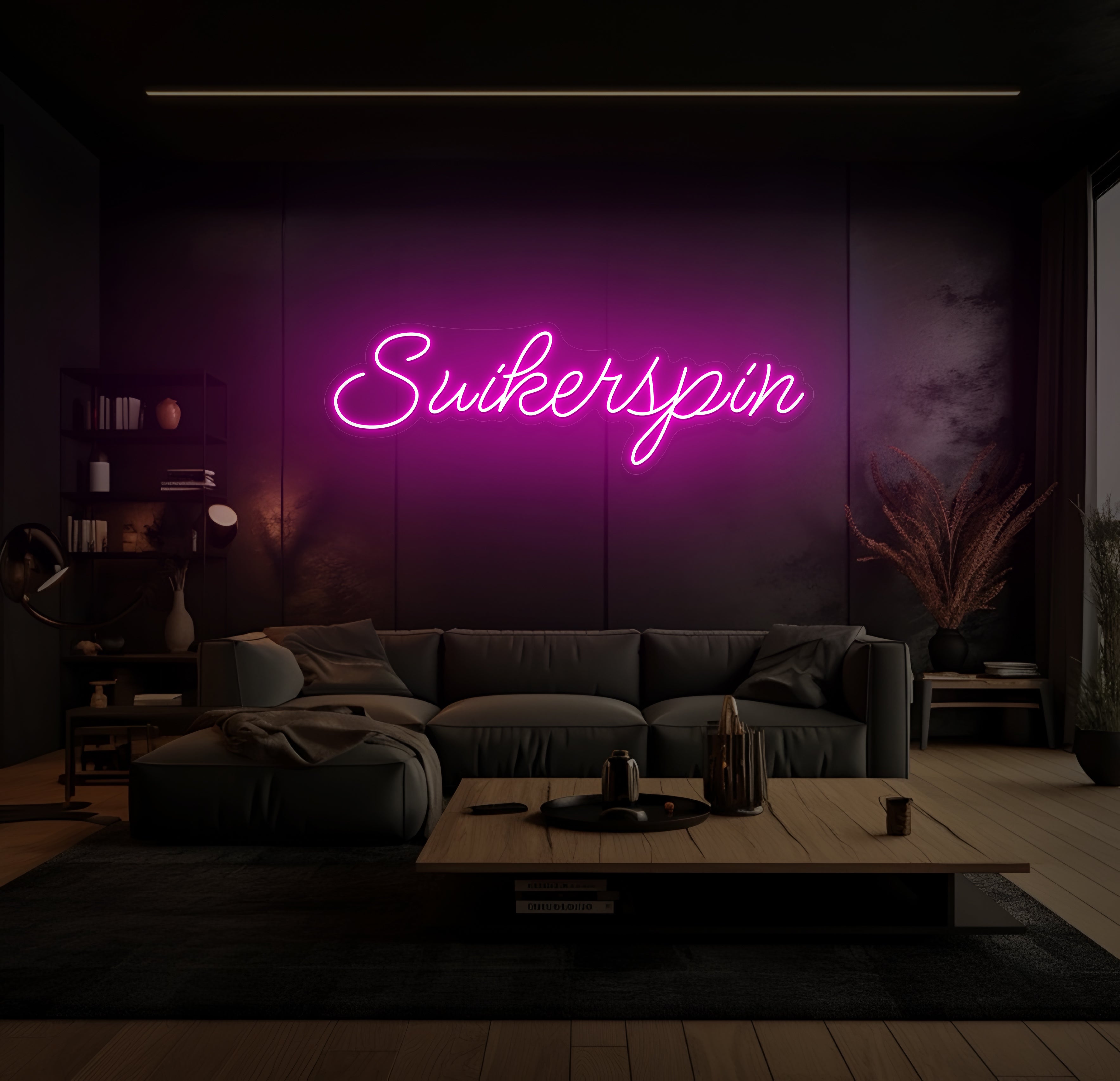 Suikerspin