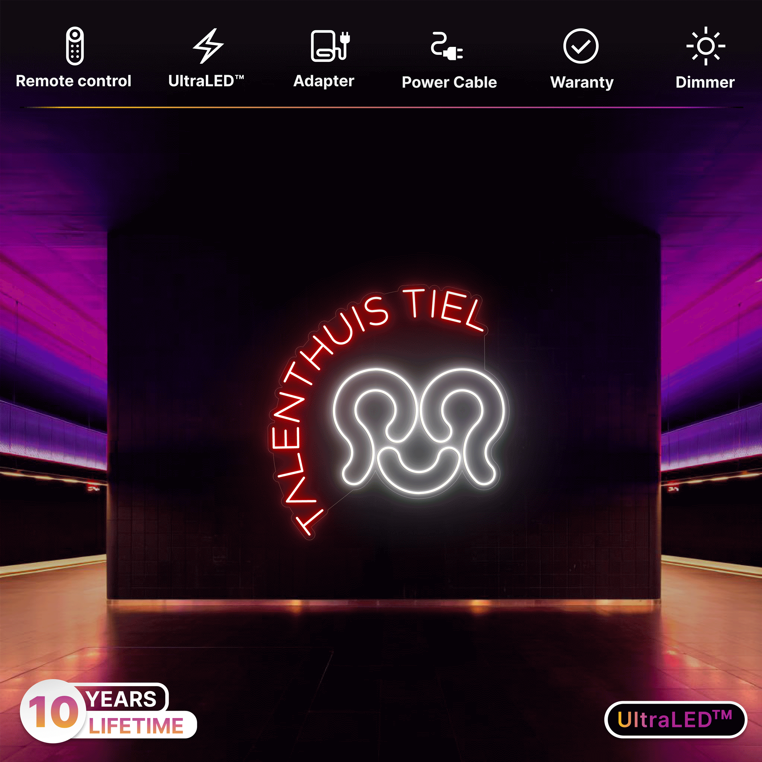 TALENTHOUSE TIEL LOGO -