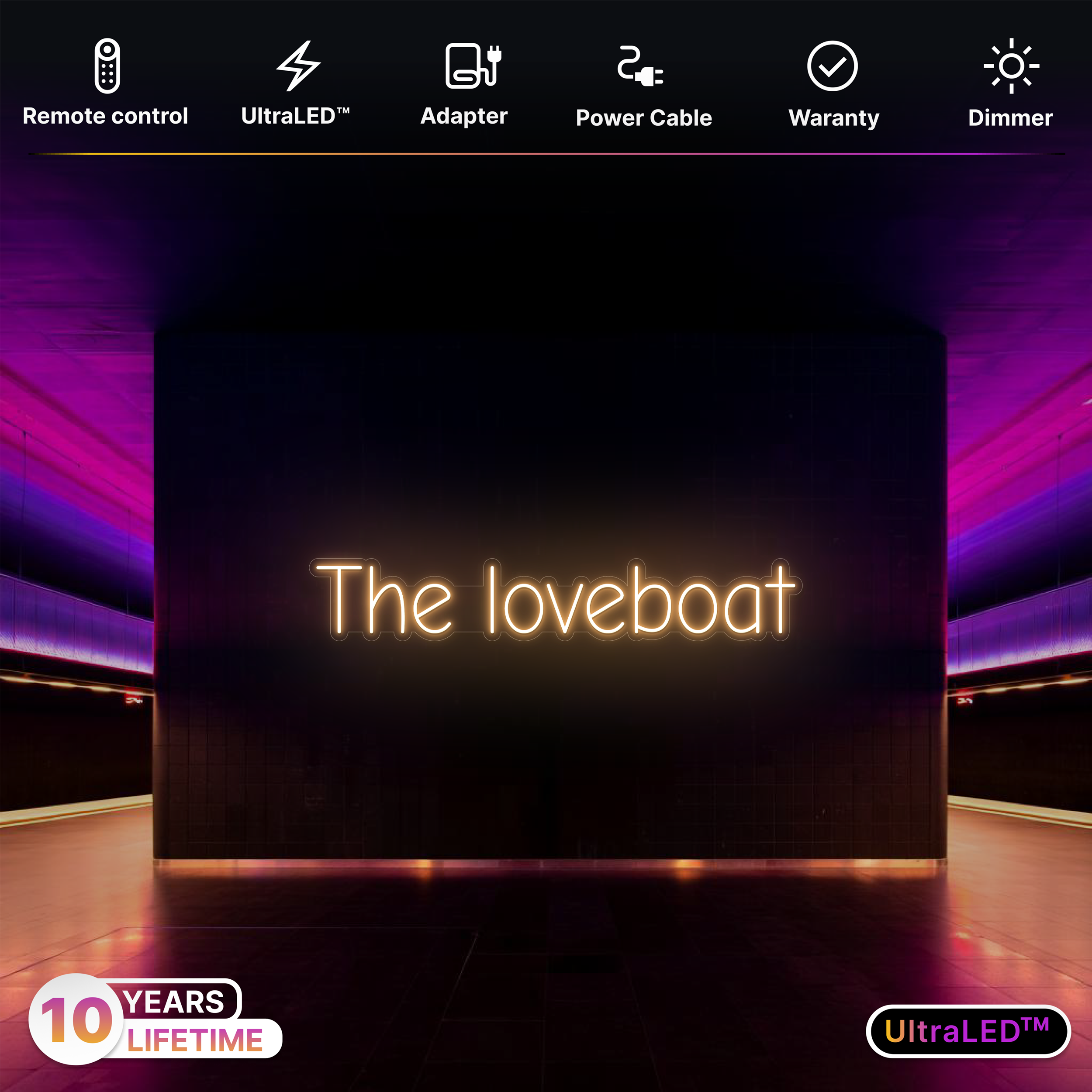 The loveboat