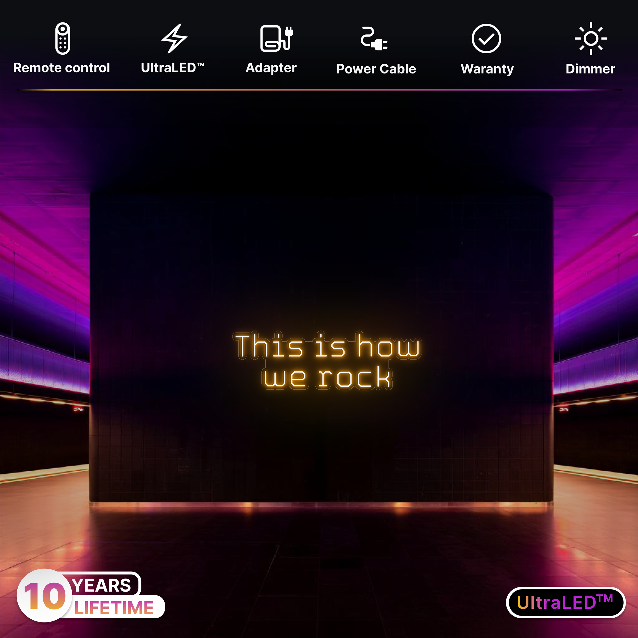 This is how we rock
