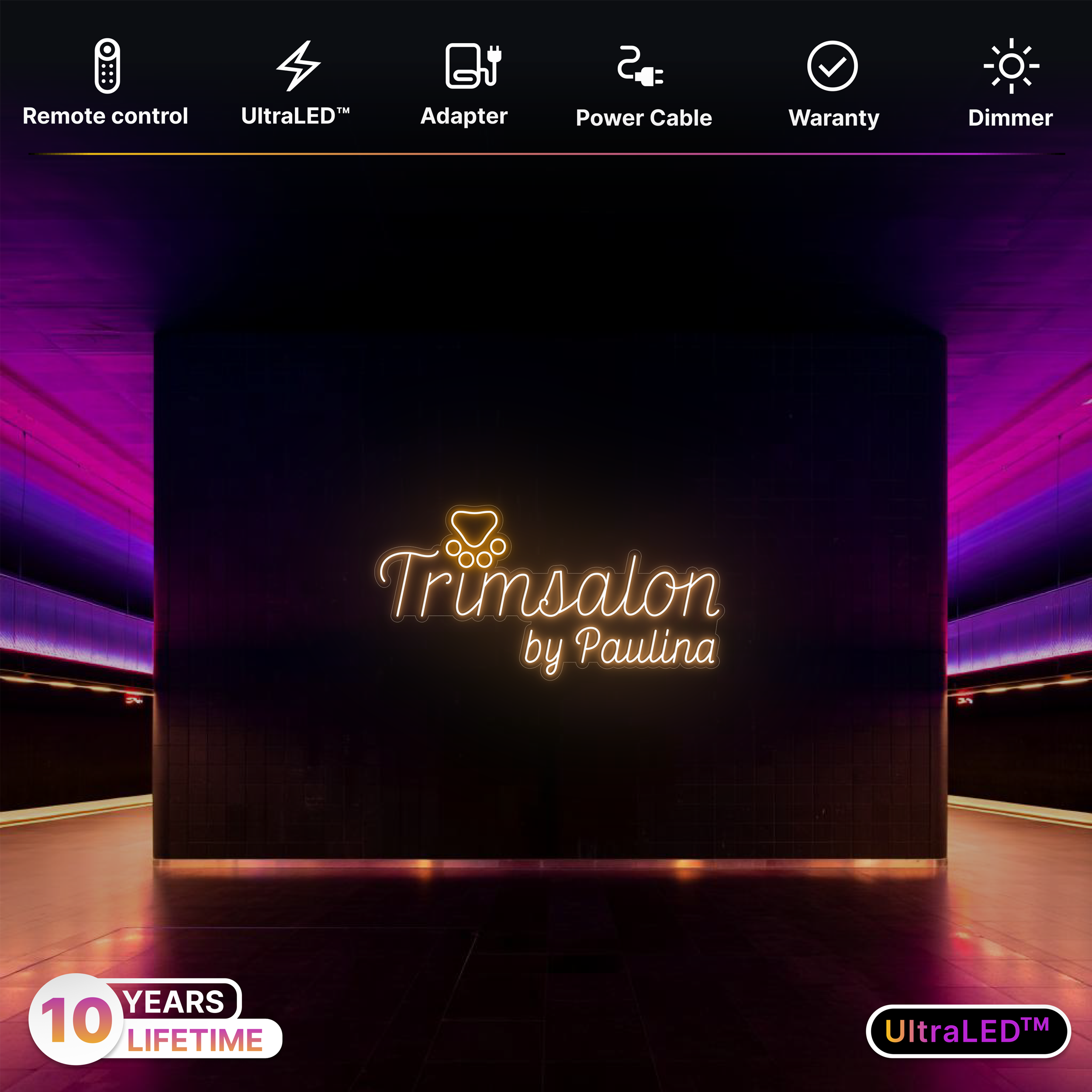 Trimsalon by Paulina