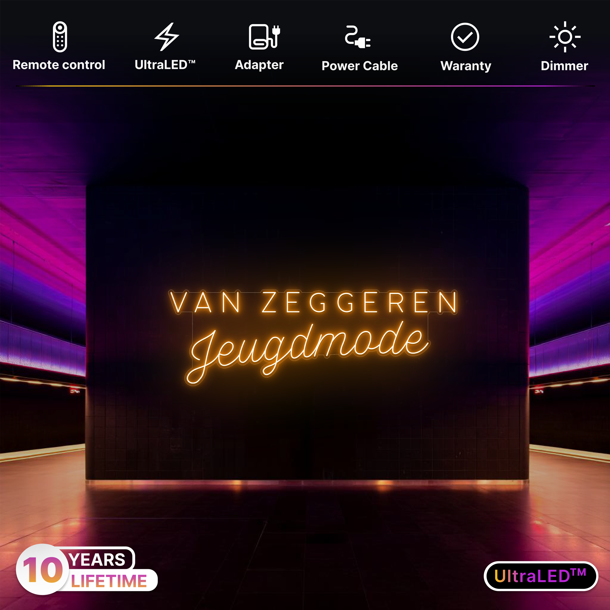 VAN ZEGGEREN Youth Fashion