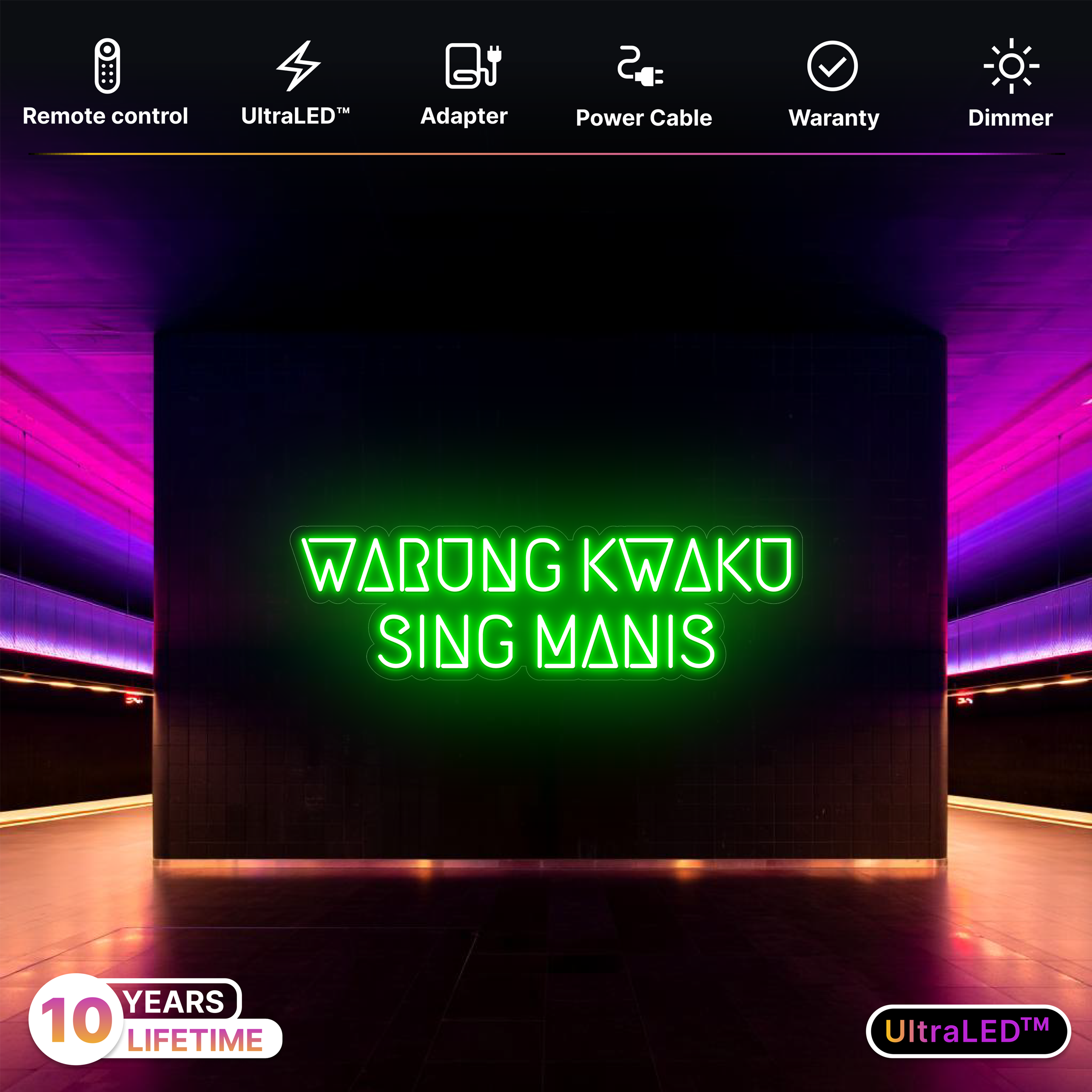 WARUNG KWAKU SING MANIS