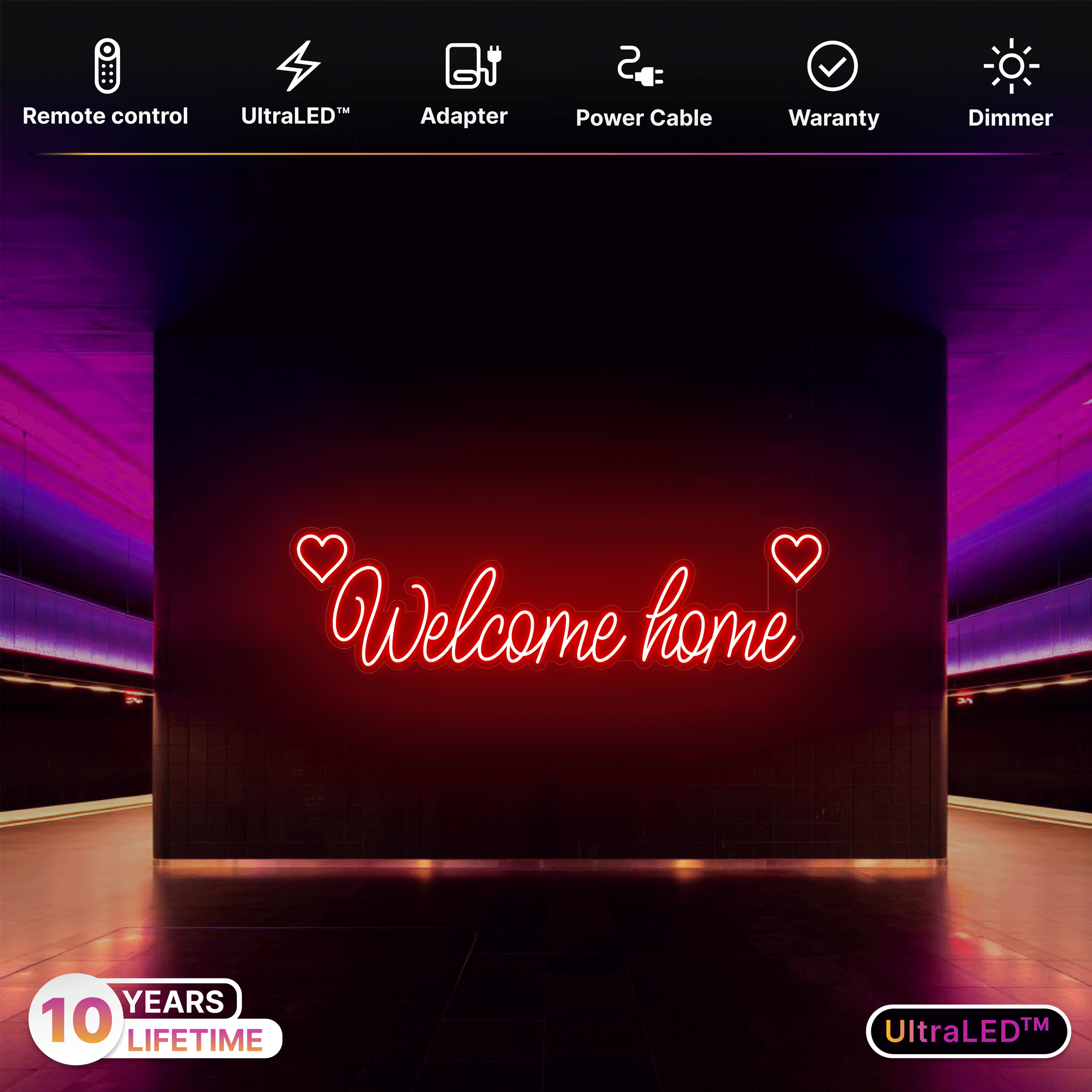 Welcome Home