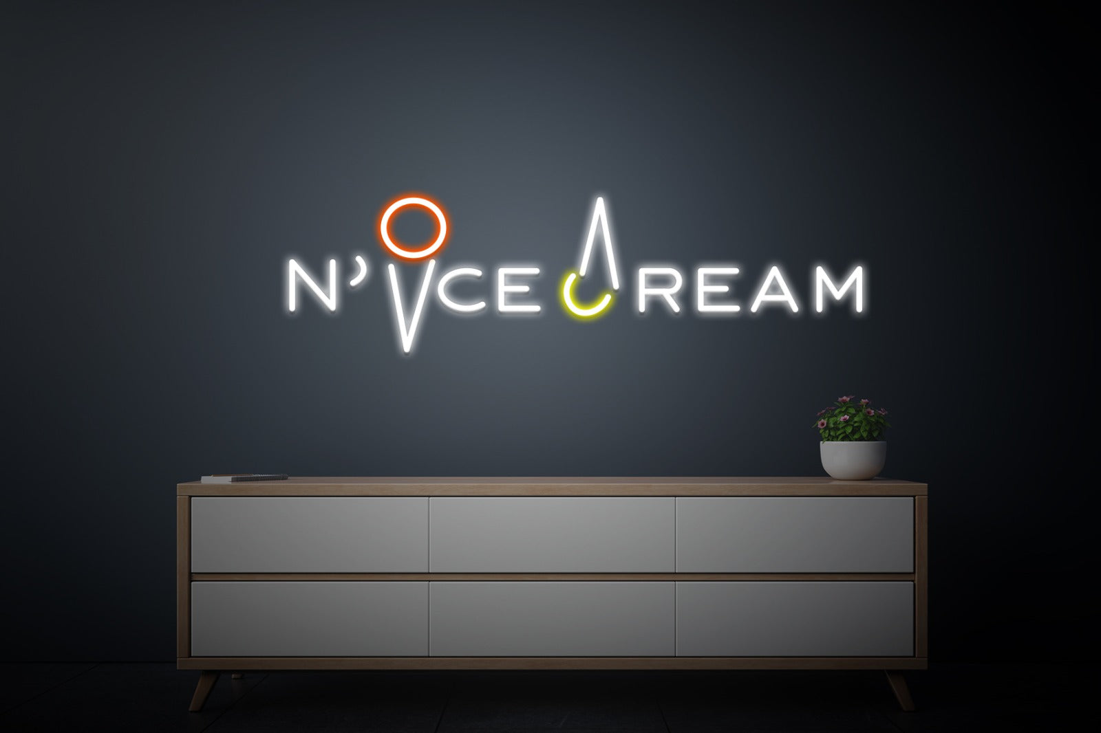 N'ice'cream