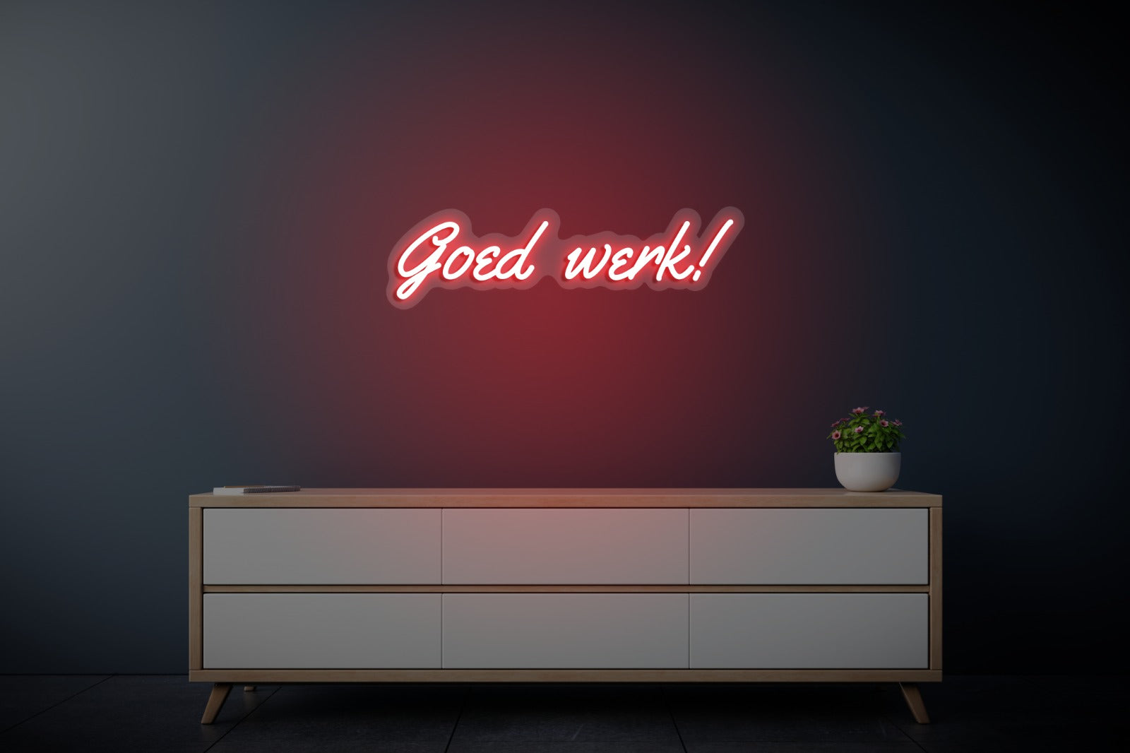 Good job!
