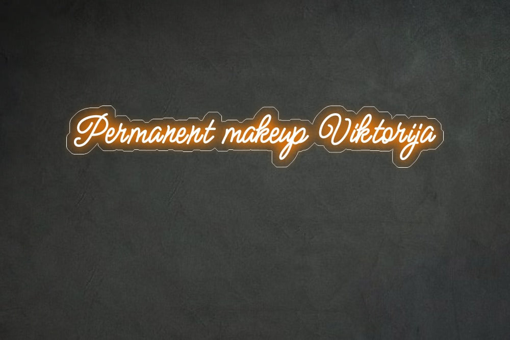 Permanent makeup Viktoria