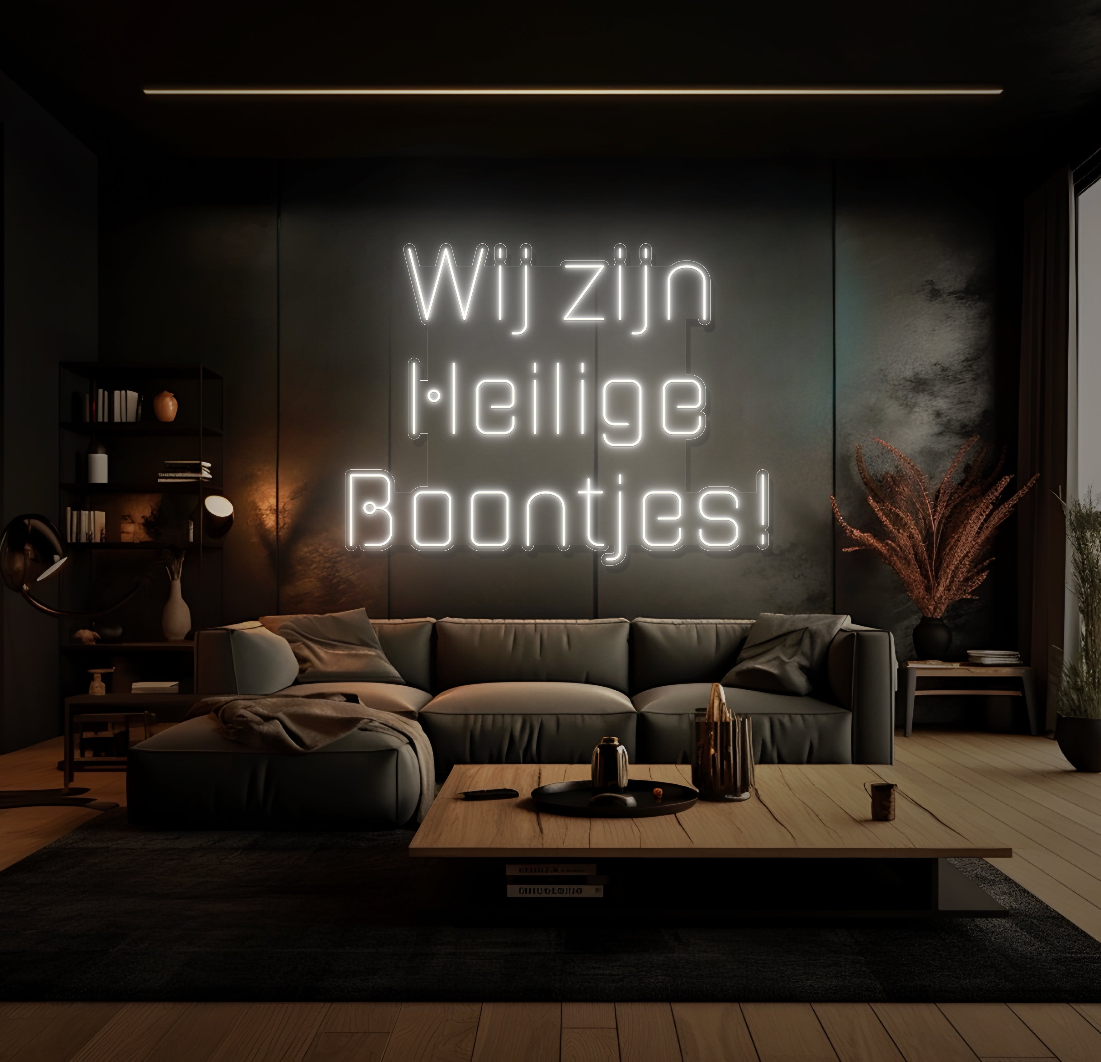 Heilige Boontjes