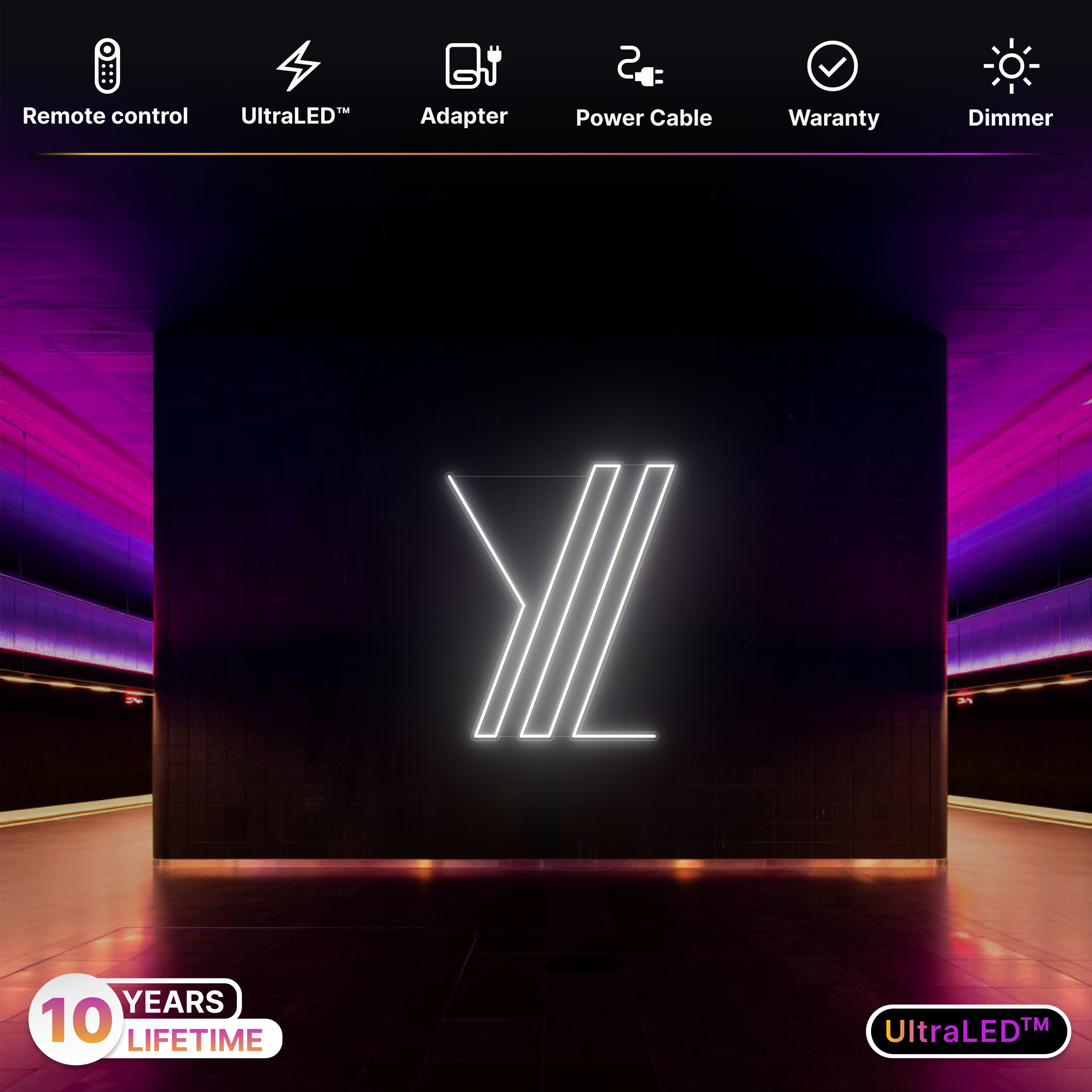 Yung Legend logo