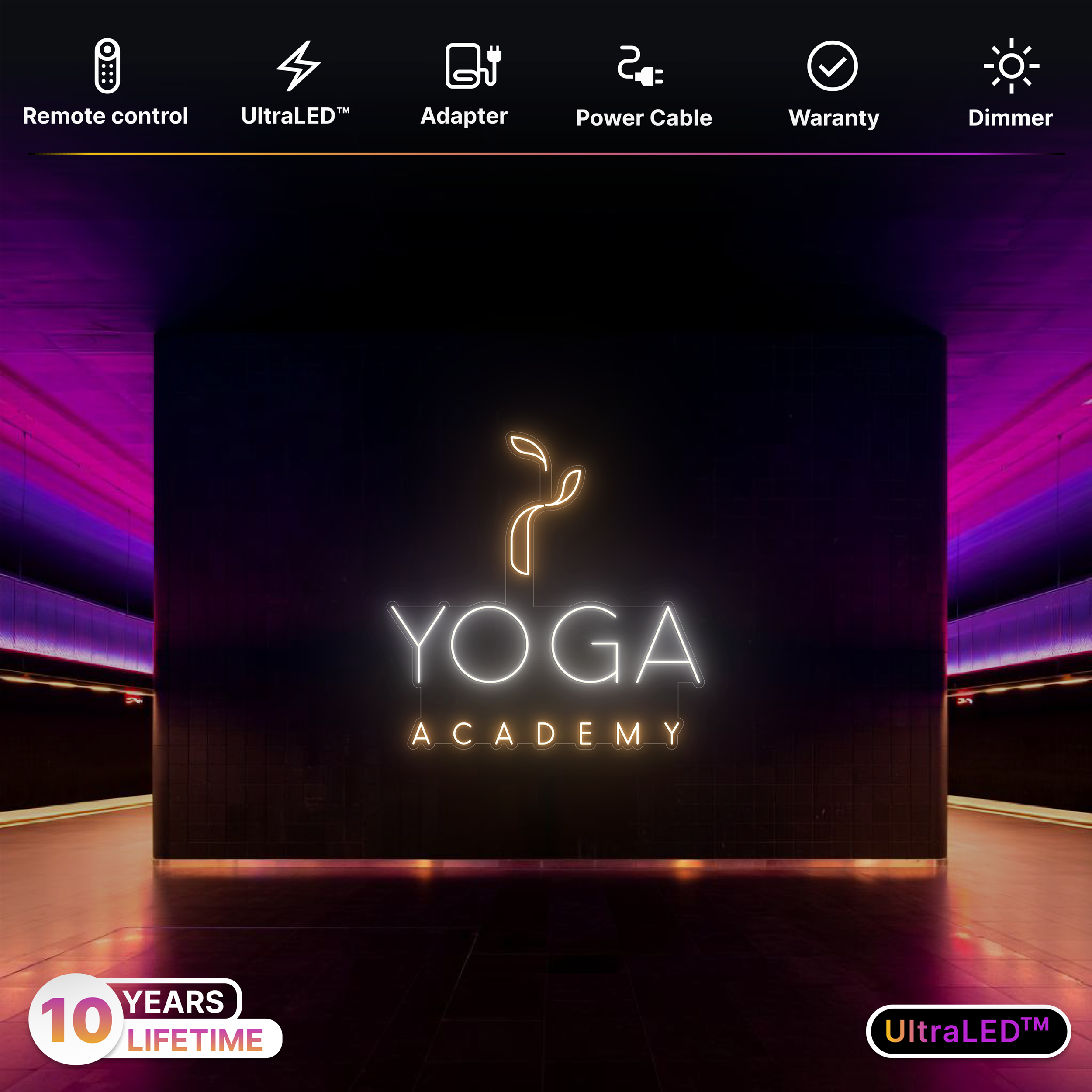 YOGA ACADEMY