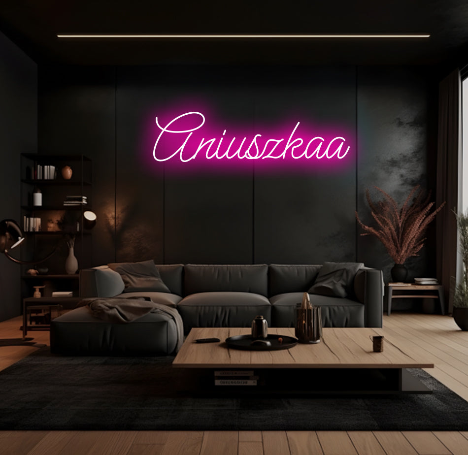Aniuszkaa