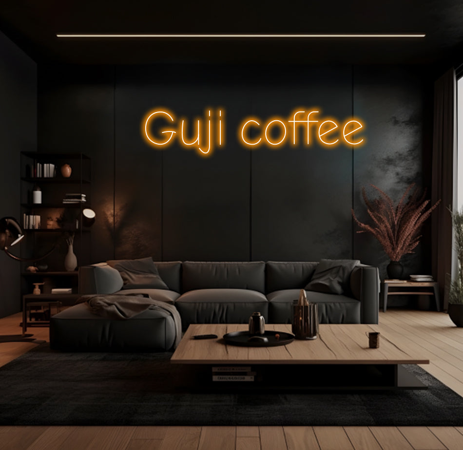 Guji coffee