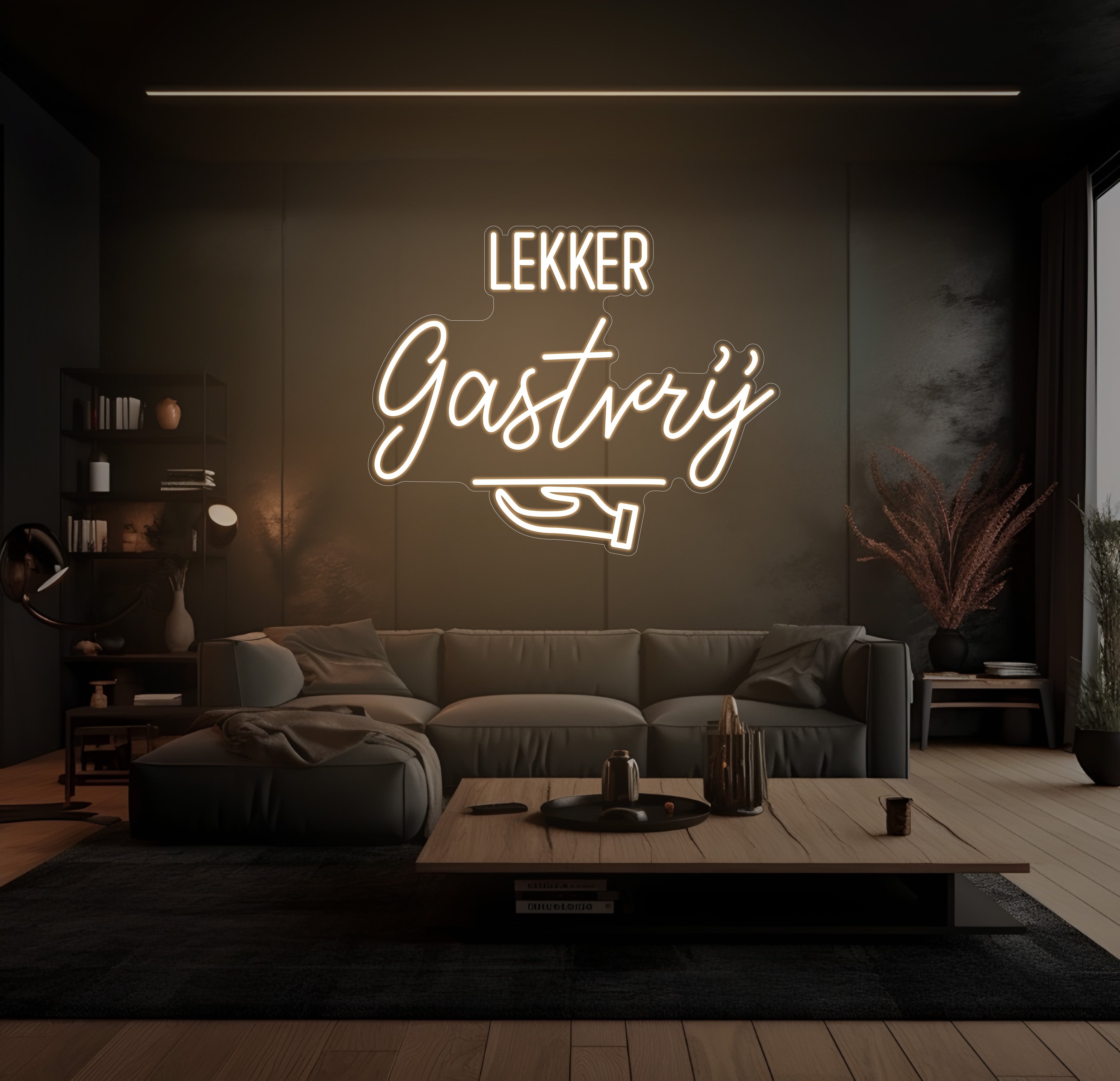 Deliciously Hospitable (1 color)