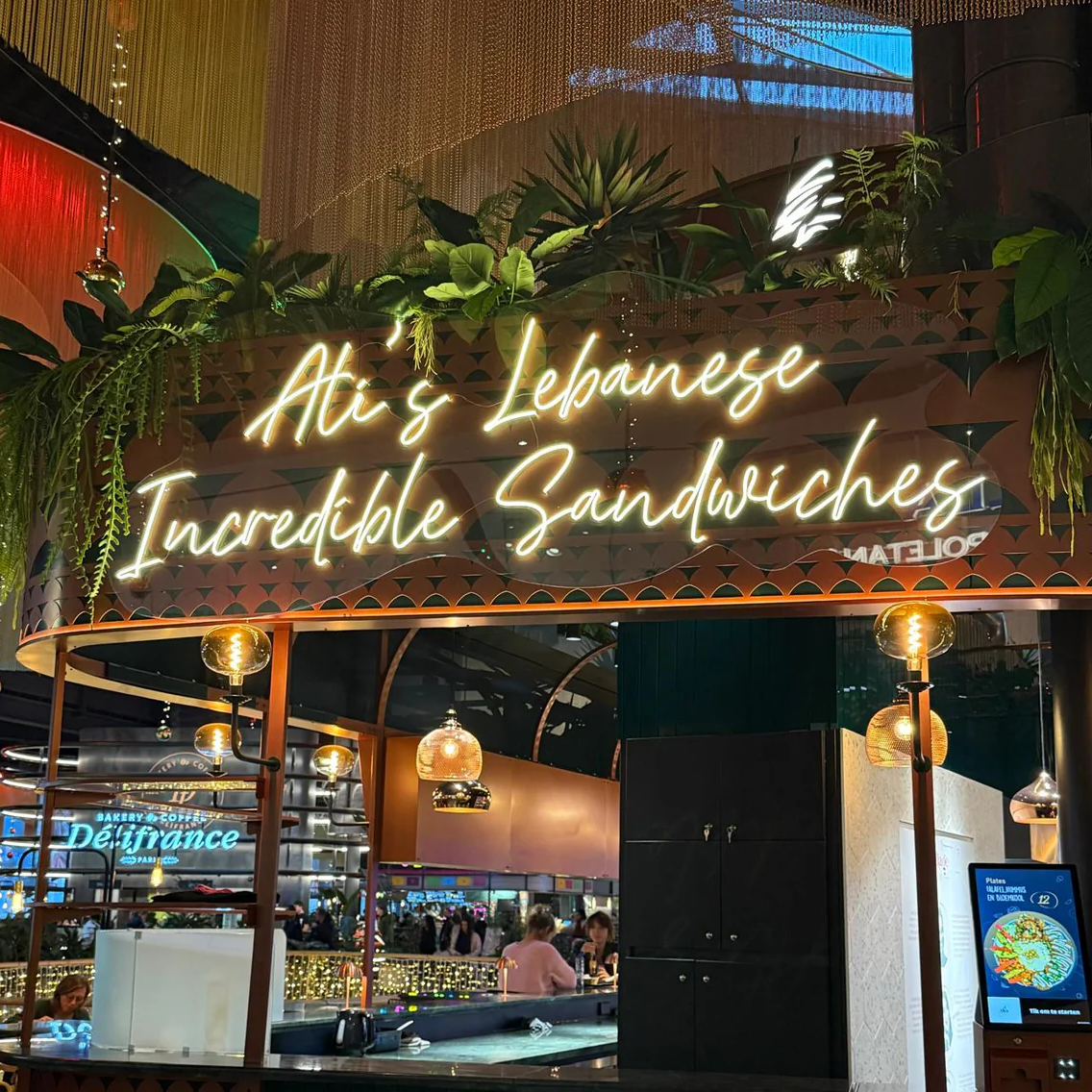 Custom Neon Logo | 10+ Year Lifespan | Sustainable Neon Signs | Indoor &amp; Outdoor | Upload Your Logo | €89.95 | Neon The Way