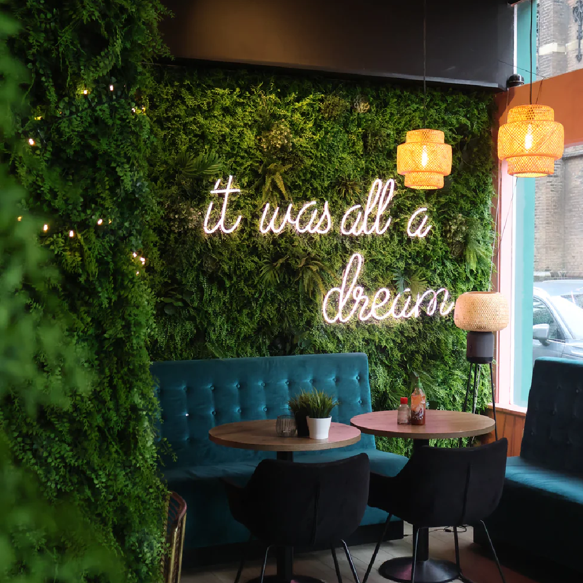 Custom Neon Logo | 10+ Year Lifespan | Sustainable Neon Signs | Indoor &amp; Outdoor | Upload Your Logo | €89.95 | Neon The Way