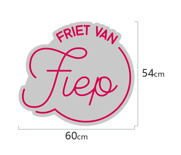 Friet van Fiep