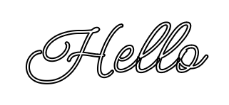 Outline Image