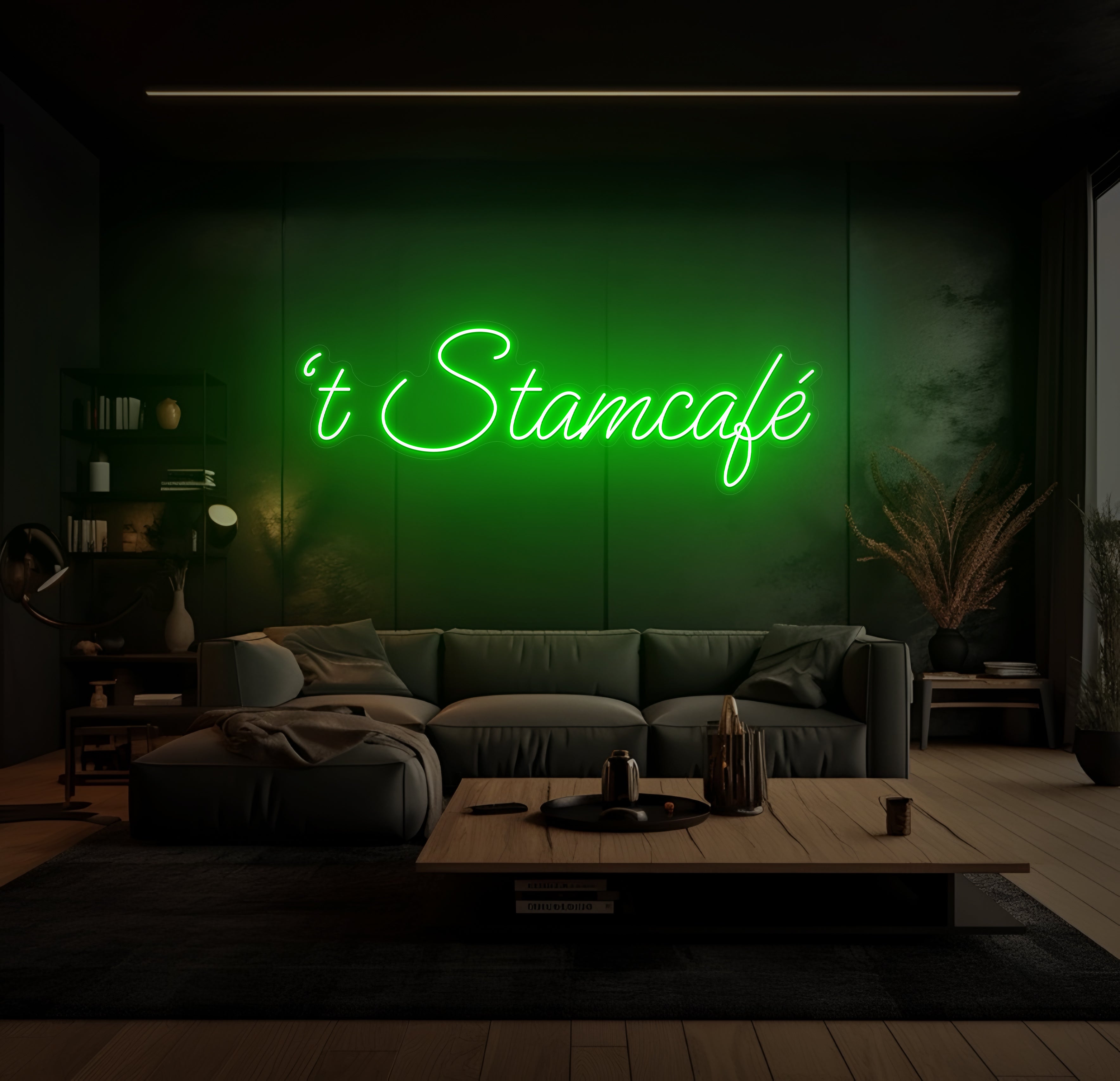 Stam CafÃ©