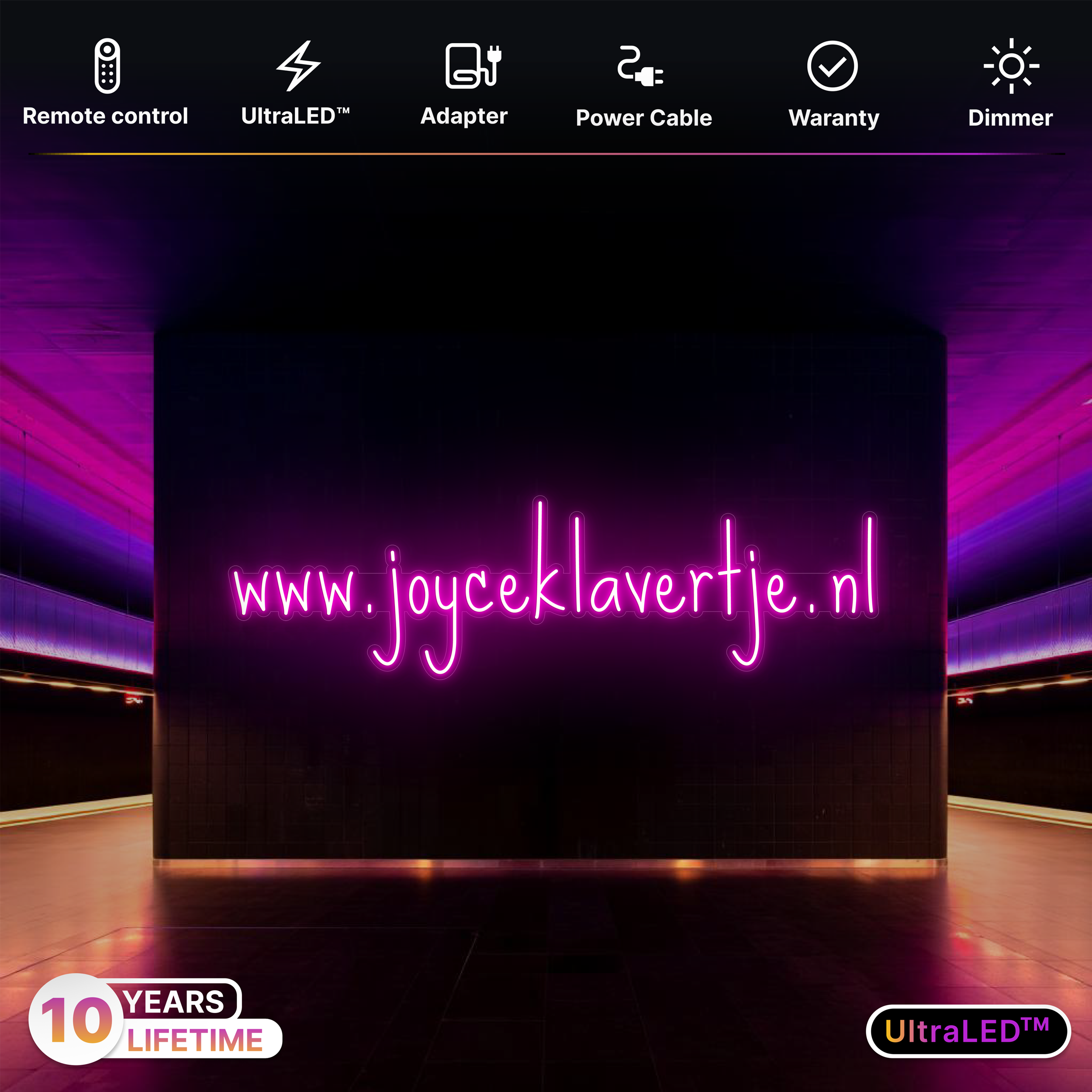 www.joyceklavertje.nl